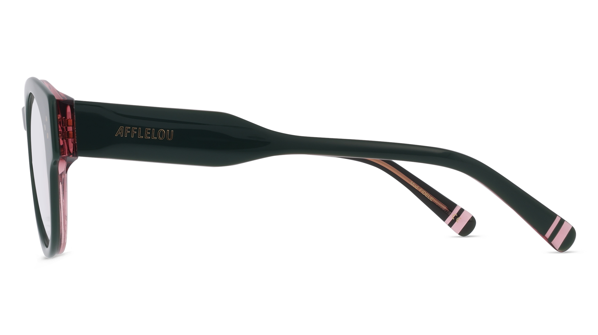 Lunettes de vue AFFLELOU CARACTÈRES FIDÈLE CM301 GRPK 4923