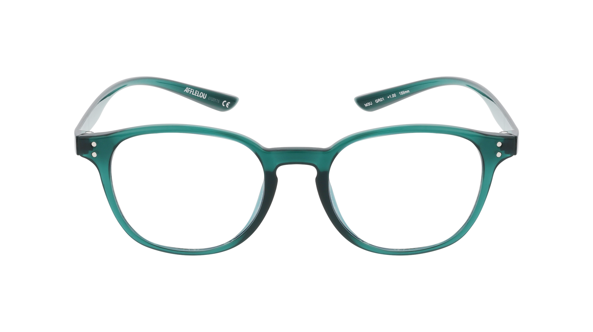 Lunettes de lecture AFFLELOU FORTY MAGIC BLUE BLOCK M3UGR01 M3UGR01 +1.00 5119