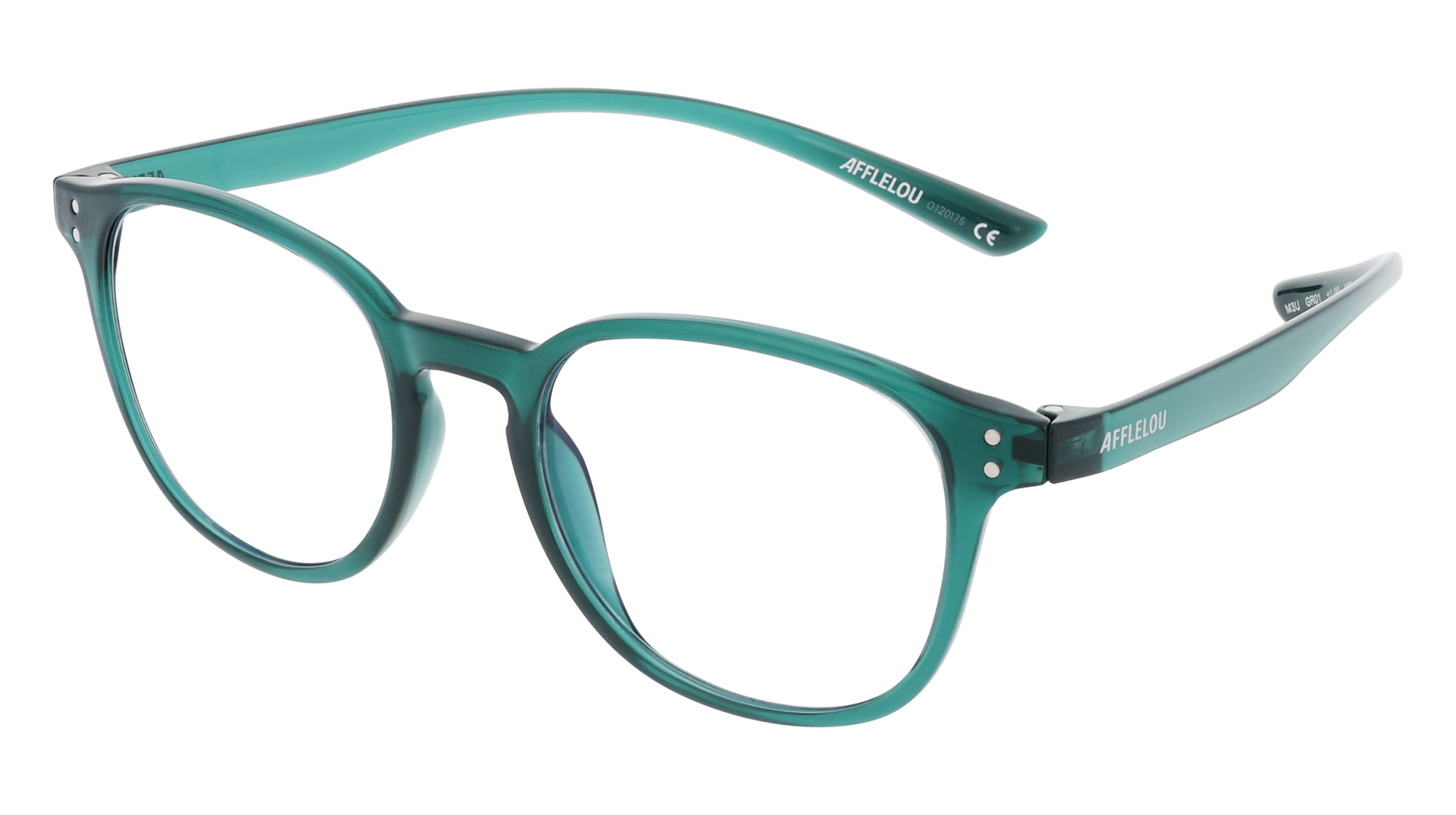 Lunettes de lecture AFFLELOU FORTY MAGIC BLUE BLOCK M3UGR01 M3UGR01 +1.00 5119