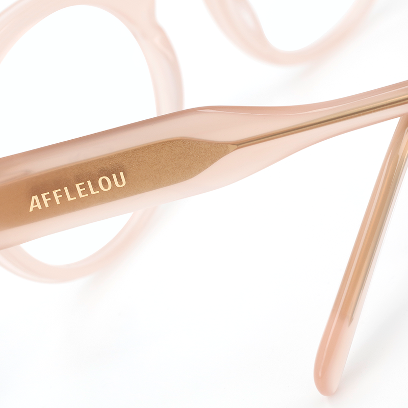 Lunettes de vue AFFLELOU CARACTÈRES FIDÈLE CM301 PK02 4923