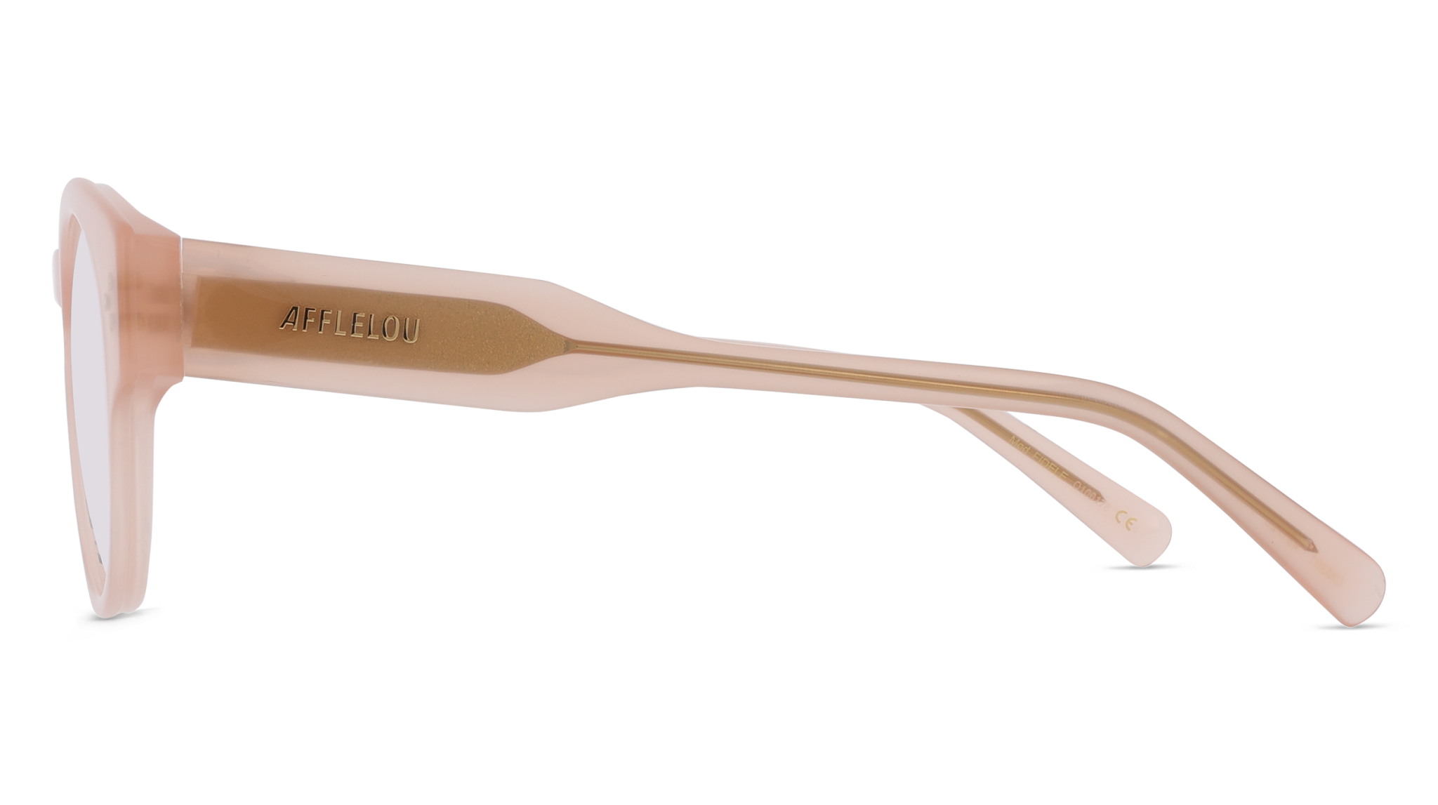 Lunettes de vue AFFLELOU CARACTÈRES FIDÈLE CM301 PK02 4923