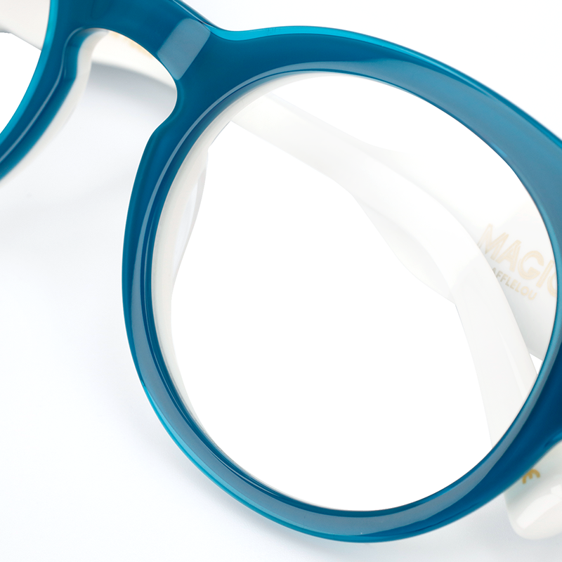 Lunettes de vue AFFLELOU CARACTÈRES FIDÈLE CM301 BLWH 4923