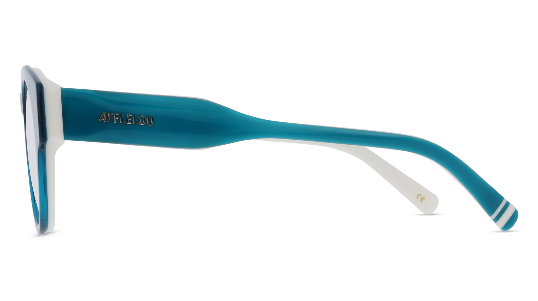 Lunettes de vue AFFLELOU CARACTÈRES FIDÈLE CM301 BLWH 4923
