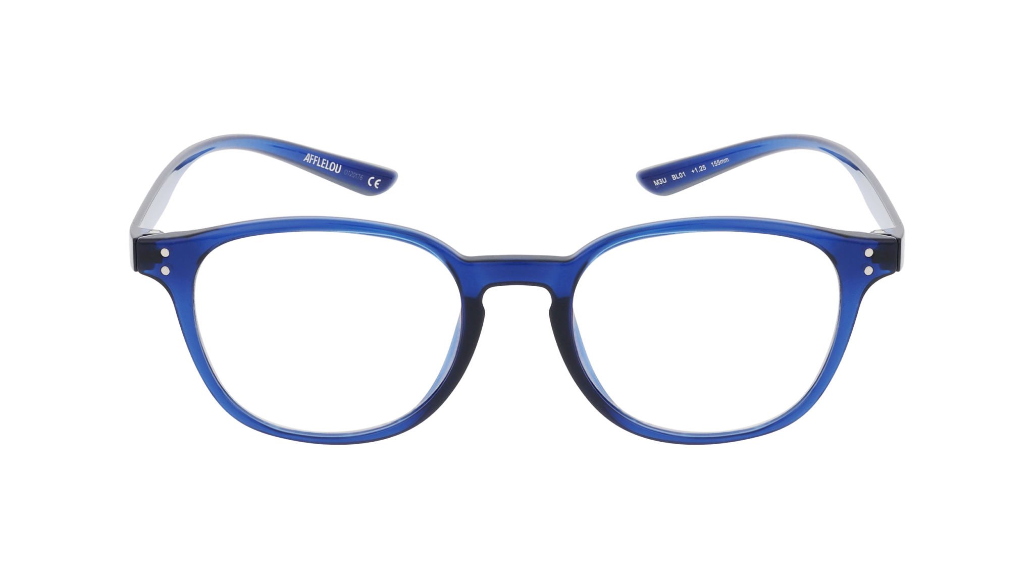 Lunettes de lecture AFFLELOU FORTY MAGIC BLUE BLOCK M3UBL01 M3UBL01 +1.25 5119