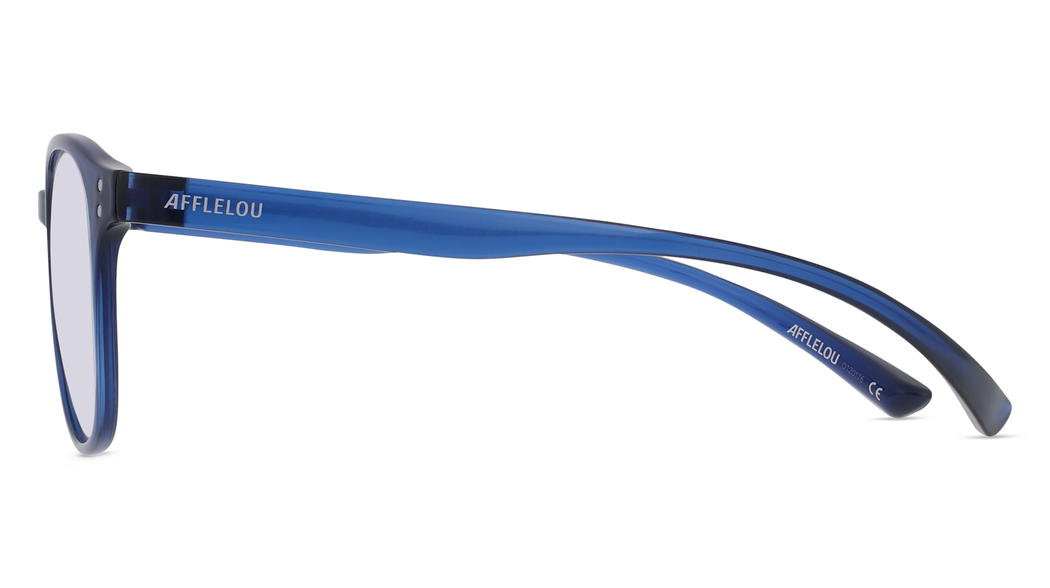 Lunettes de lecture AFFLELOU FORTY MAGIC BLUE BLOCK M3UBL01 M3UBL01 +1.25 5119