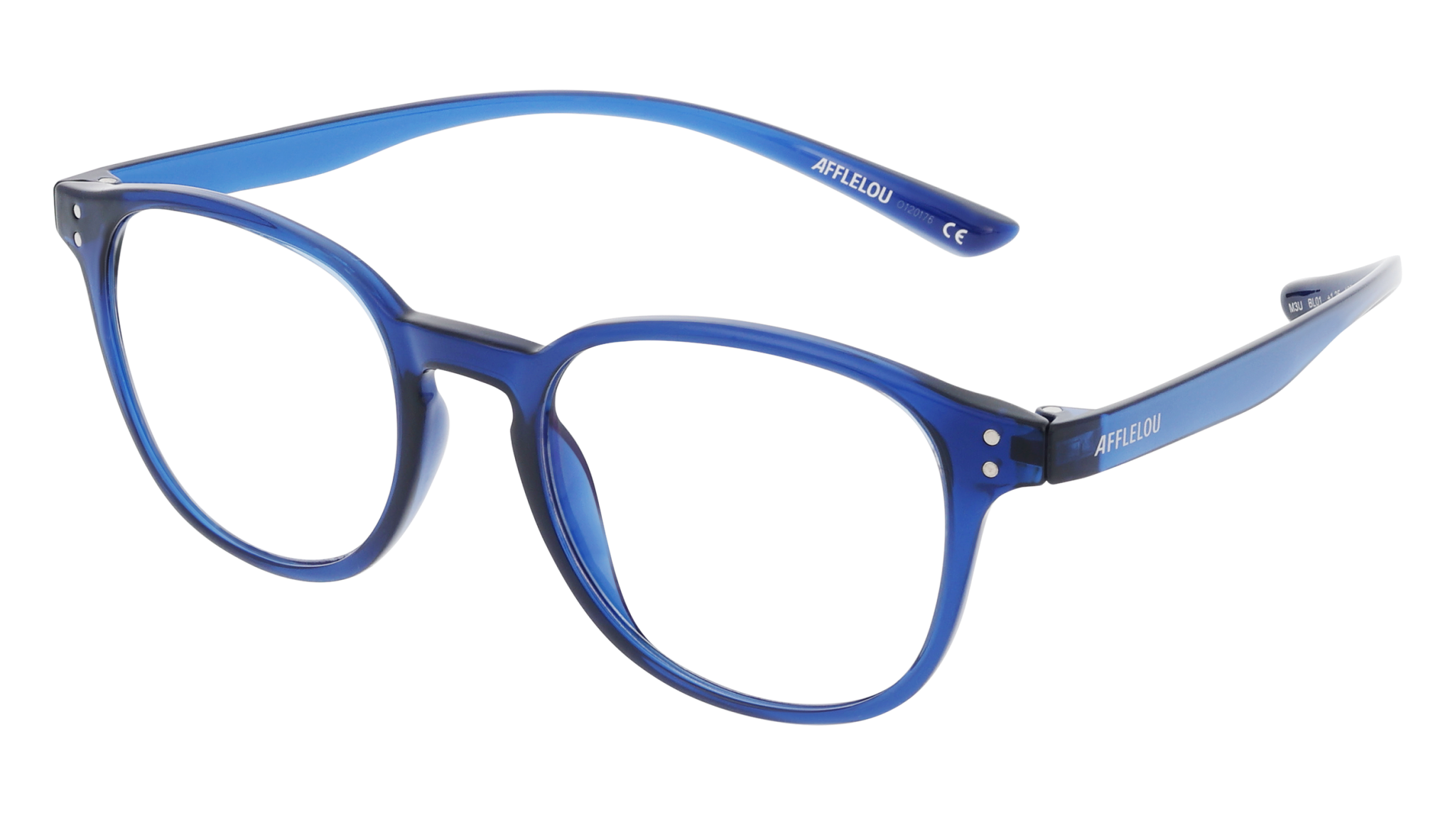Lunettes de lecture AFFLELOU FORTY MAGIC BLUE BLOCK M3UBL01 M3UBL01 +1.25 5119