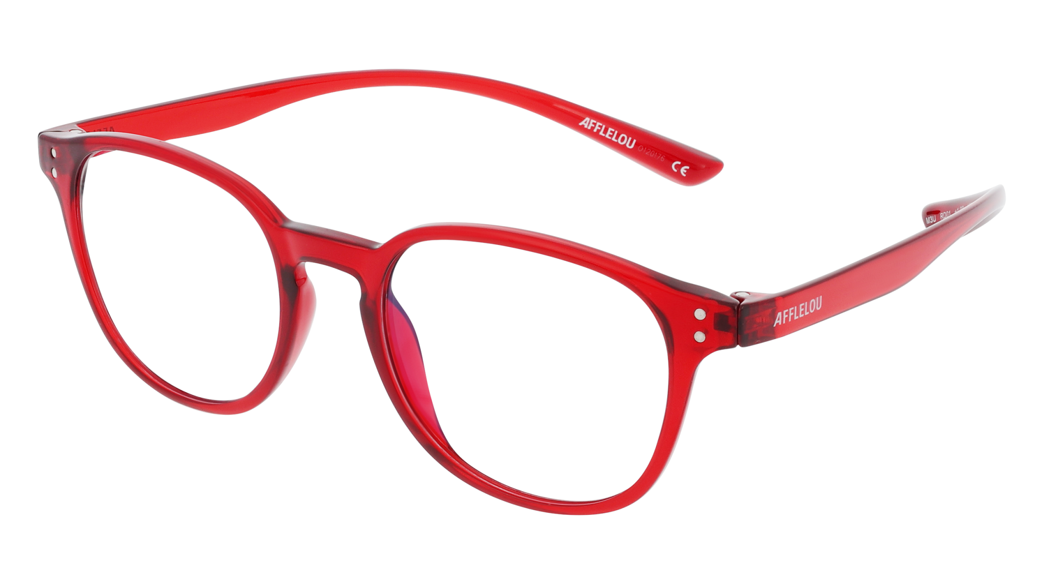 Lunettes de lecture AFFLELOU FORTY MAGIC BLUE BLOCK M3URD01 M3URD01 +1.00 5119