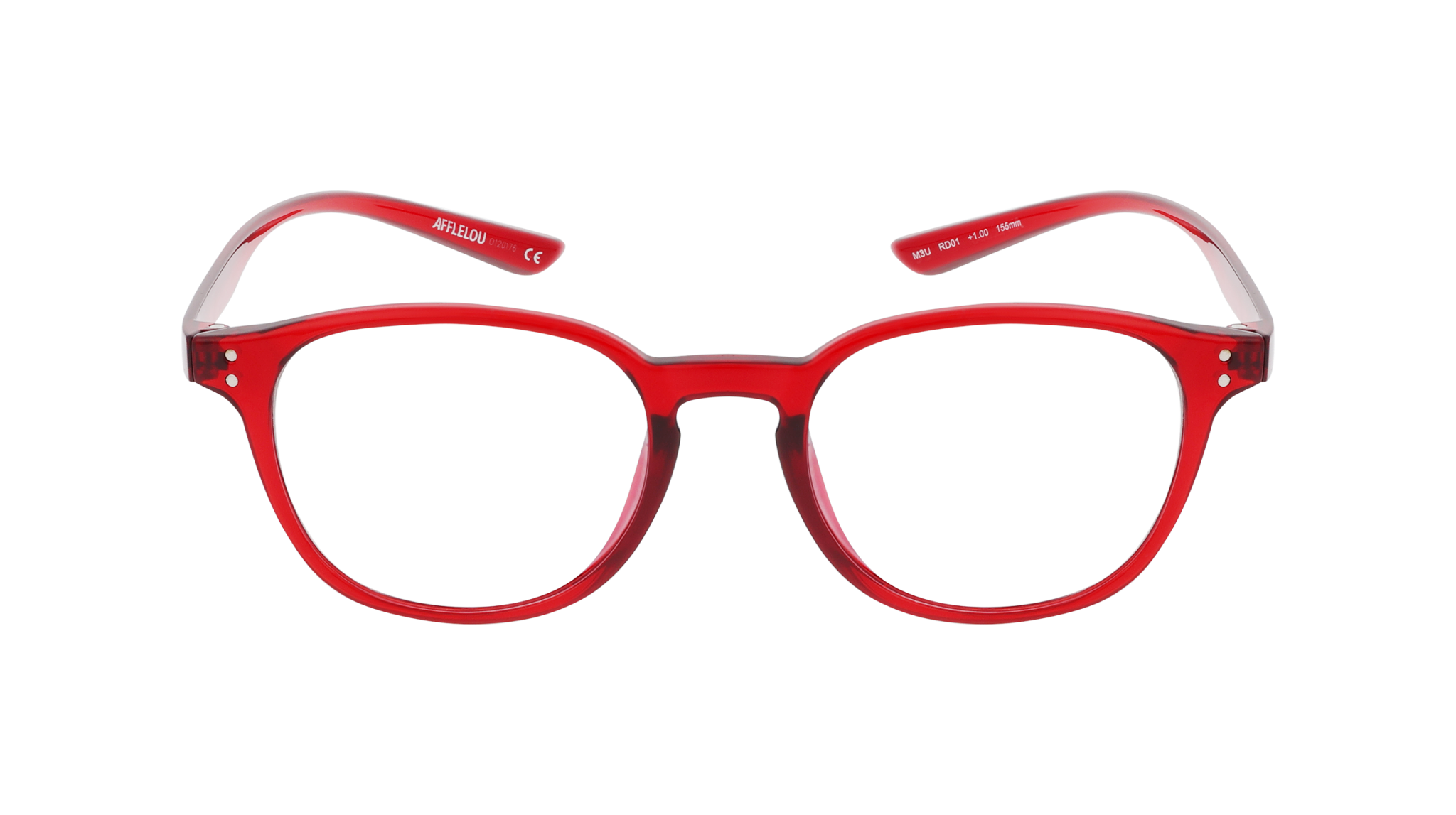 Lunettes de lecture AFFLELOU FORTY MAGIC BLUE BLOCK M3URD01 M3URD01 +2.50 5119
