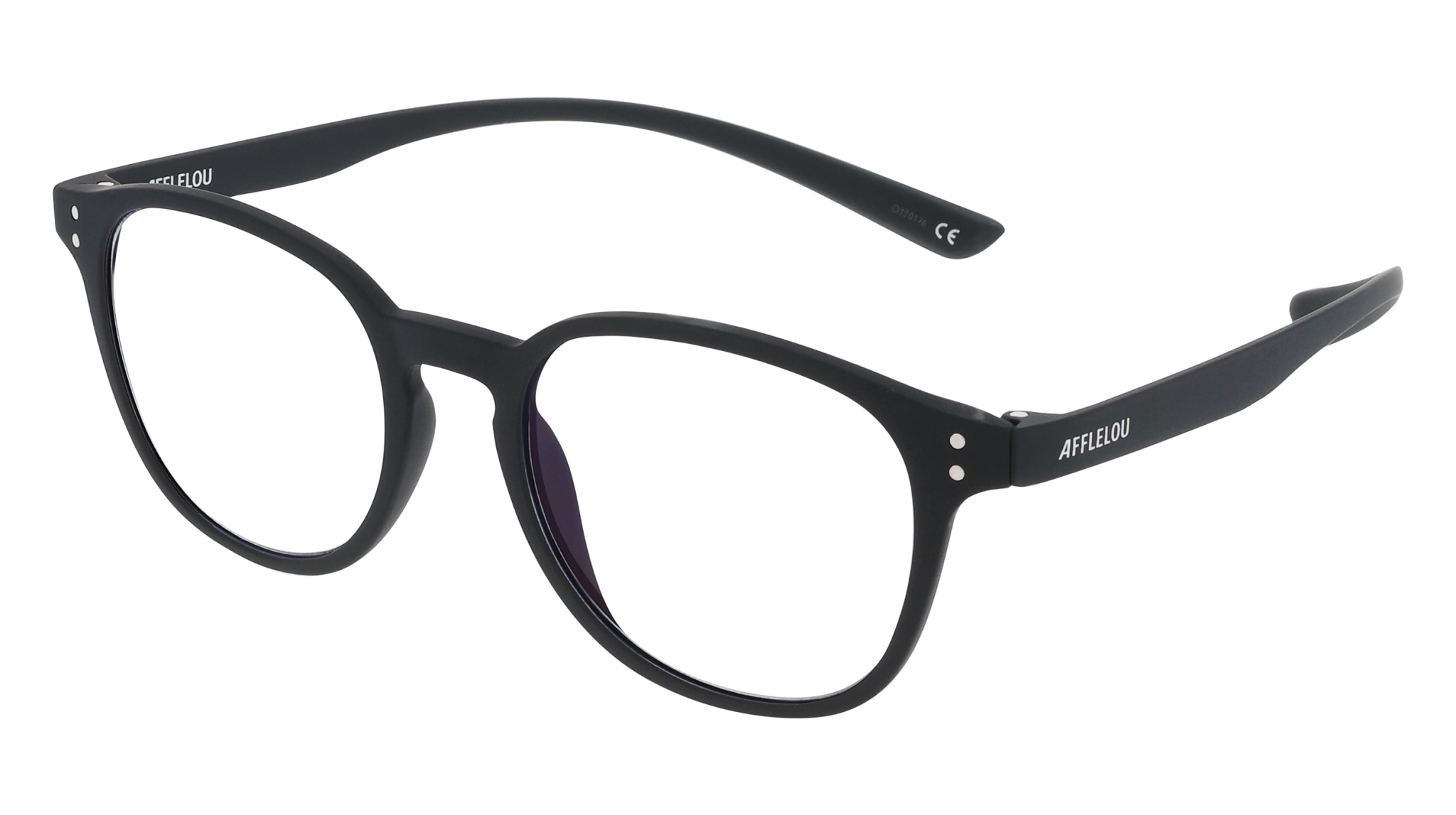 Lunettes de lecture AFFLELOU FORTY MAGIC BLUE BLOCK M3UBK01 M3UBK01 +1.00 5119