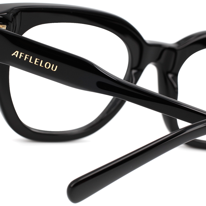 Lunettes de vue AFFLELOU CARACTÈRES ARTISTE CM304 BK01 4920