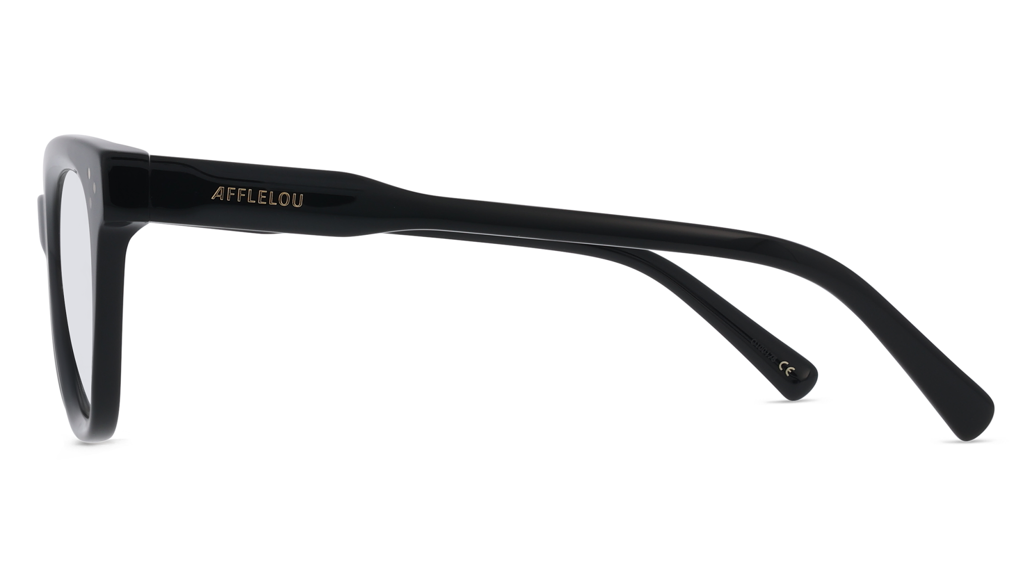 Lunettes de vue AFFLELOU CARACTÈRES ARTISTE CM304 BK01 4920