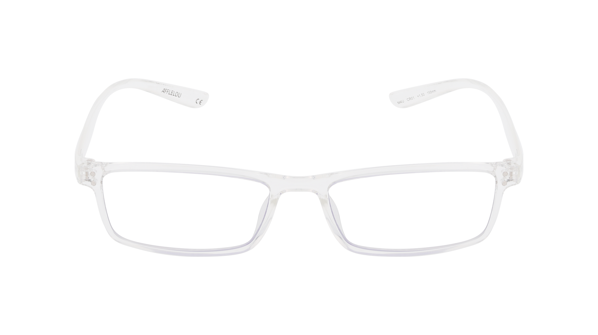 Lunettes de lecture AFFLELOU FORTY MAGIC BLUE BLOCK M4UCR01 M4UCR01 +1.50 5618