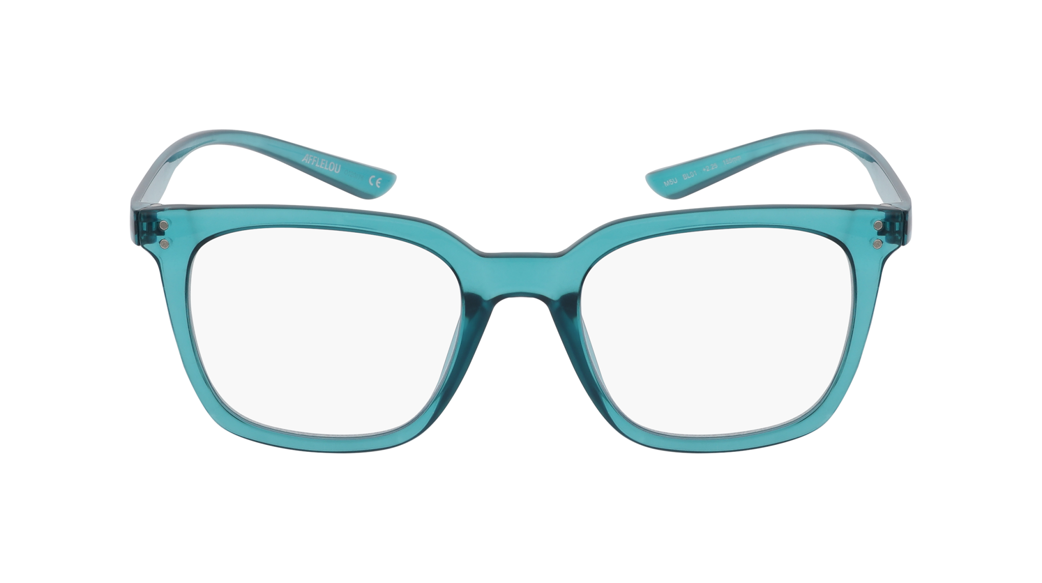 Lunettes de lecture AFFLELOU FORTY MAGIC BLUE BLOCK M5UBL01 M5UBL01 +2.50 5120
