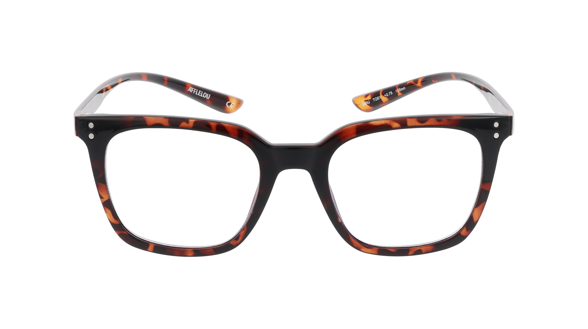 Lunettes de lecture AFFLELOU FORTY MAGIC BLUE BLOCK M5UTO01 M5UTO01 +1.00 5120