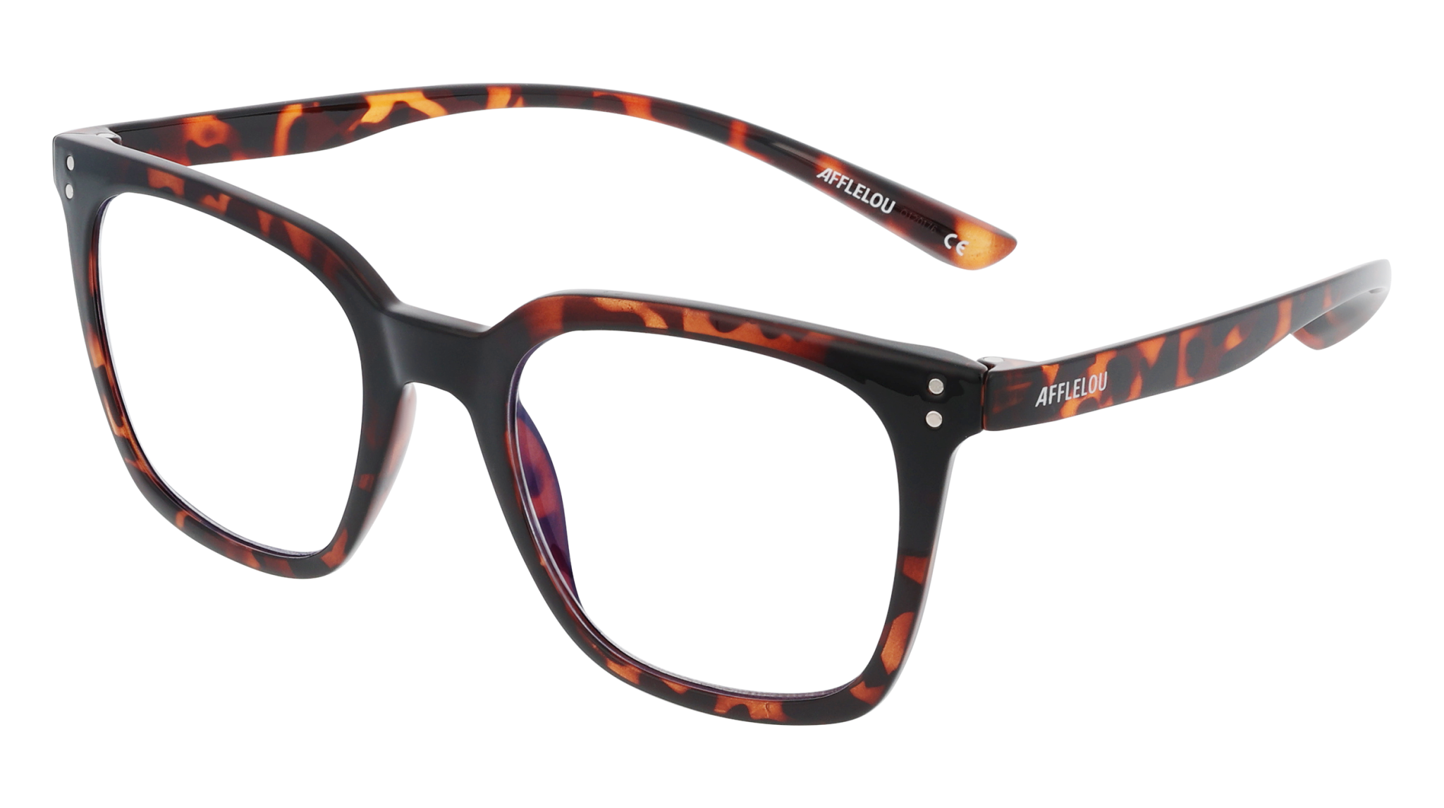 Lunettes de lecture AFFLELOU FORTY MAGIC BLUE BLOCK M5UTO01 M5UTO01 +1.00 5120