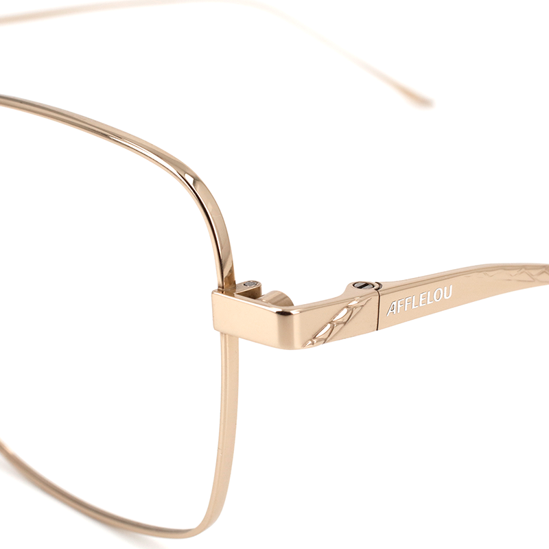 Lunettes de vue AFFLELOU MAGIC311 NM311 GD01 5417