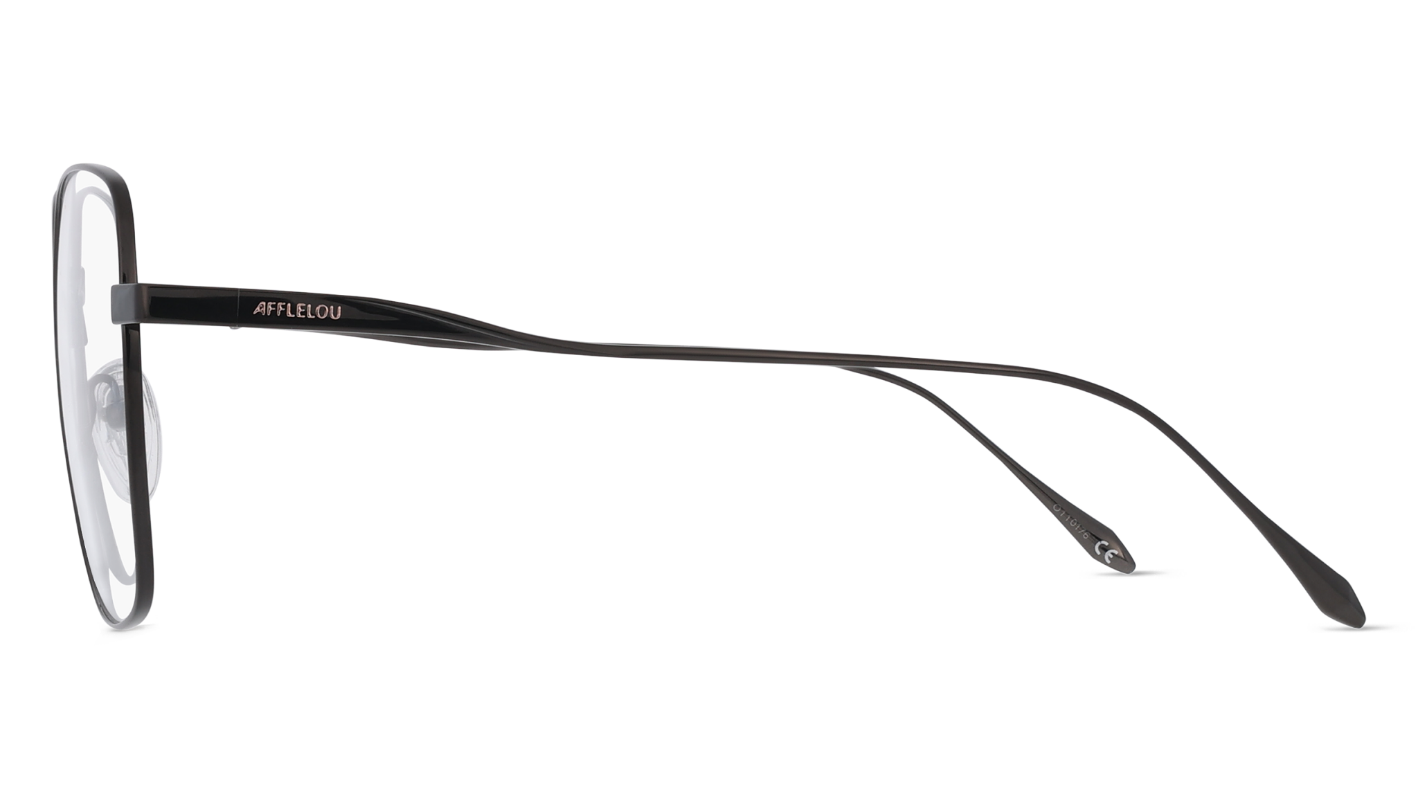 Lunettes de vue AFFLELOU MAGIC313 NM313 BK01 5317