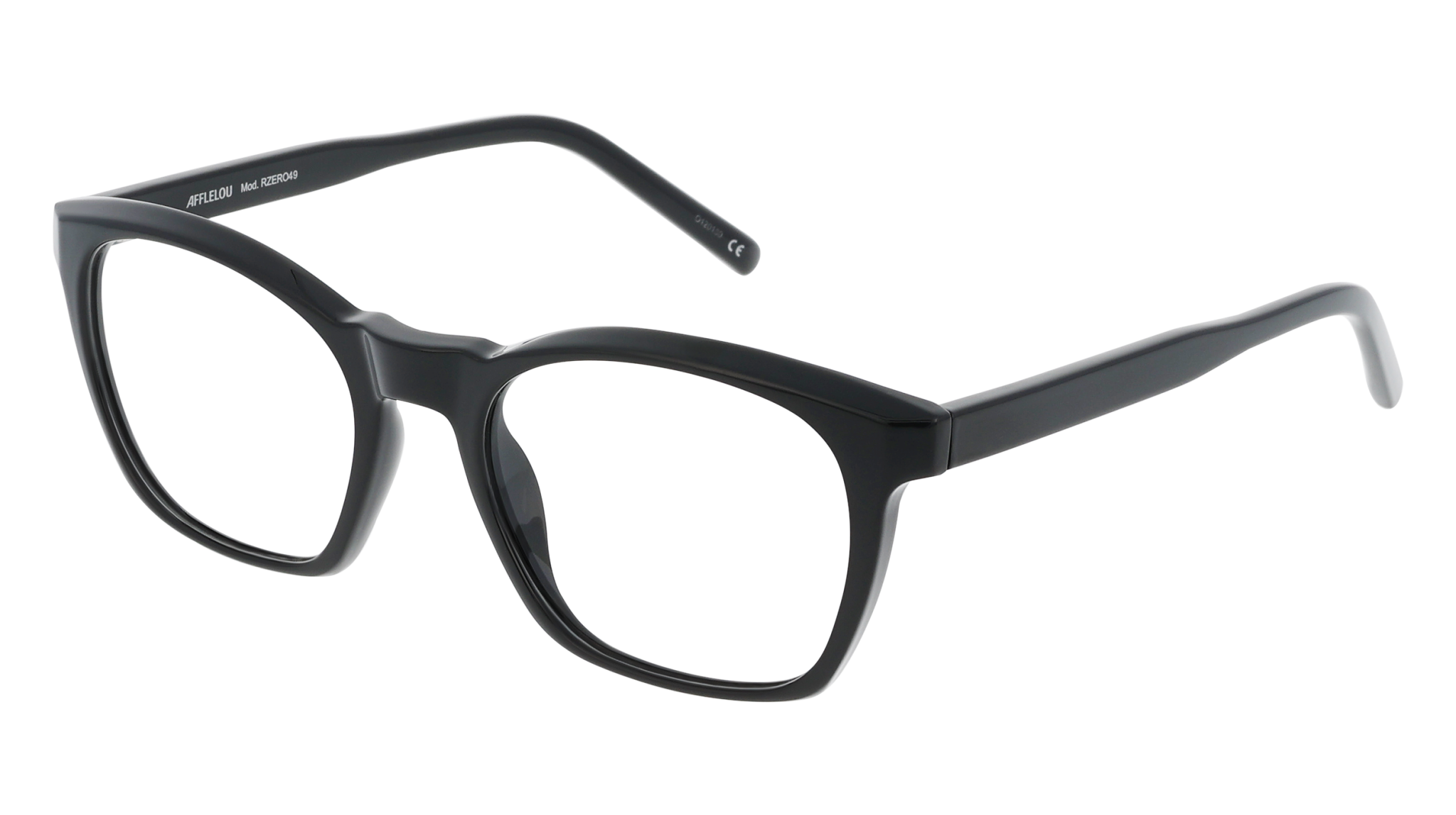 Lunettes de vue AFFLELOU RZERO49 RZERO49 BK01 5219