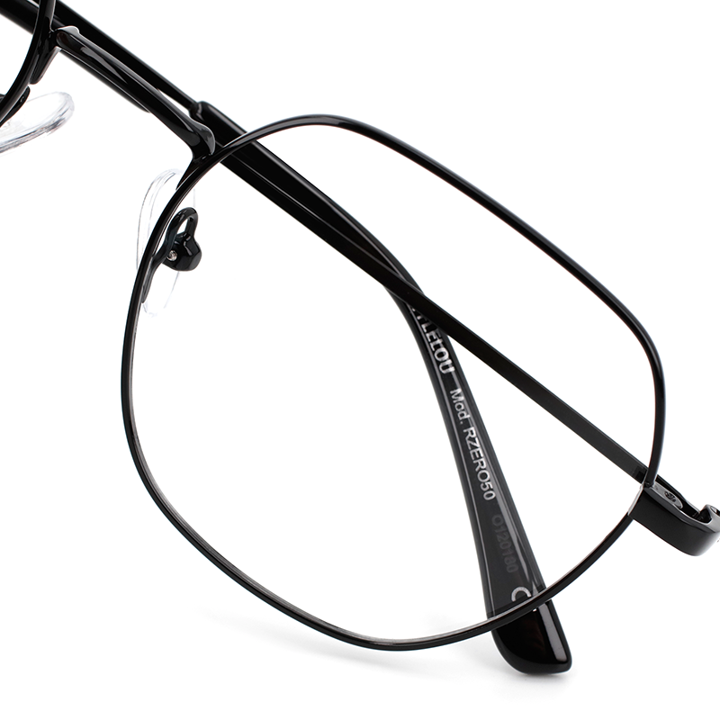 Lunettes de vue AFFLELOU RZERO50 RZERO50 BK01 5219
