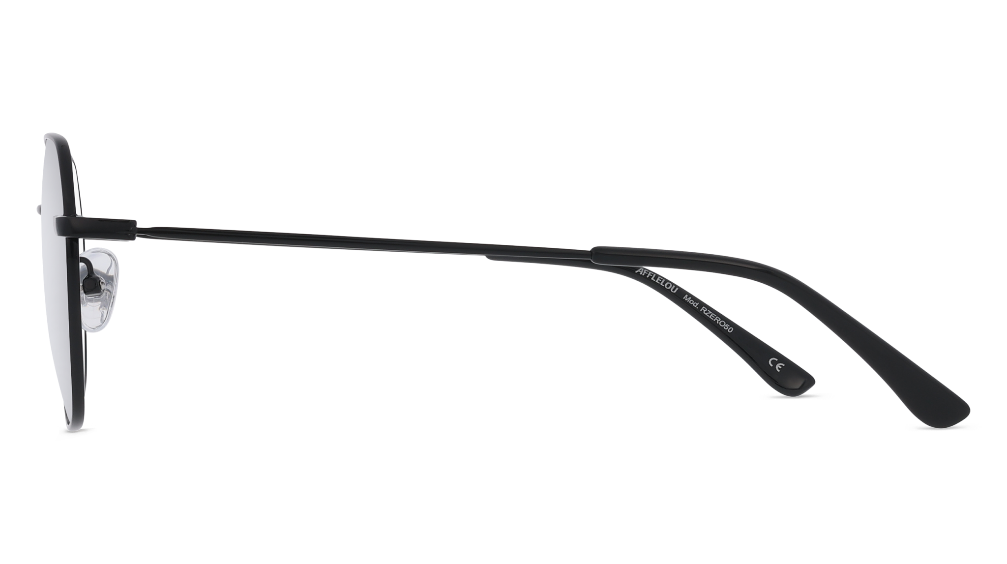 Lunettes de vue AFFLELOU RZERO50 RZERO50 BK01 5219