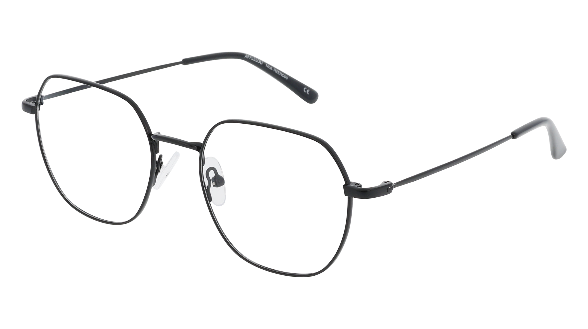 Lunettes de vue AFFLELOU RZERO50 RZERO50 BK01 5219