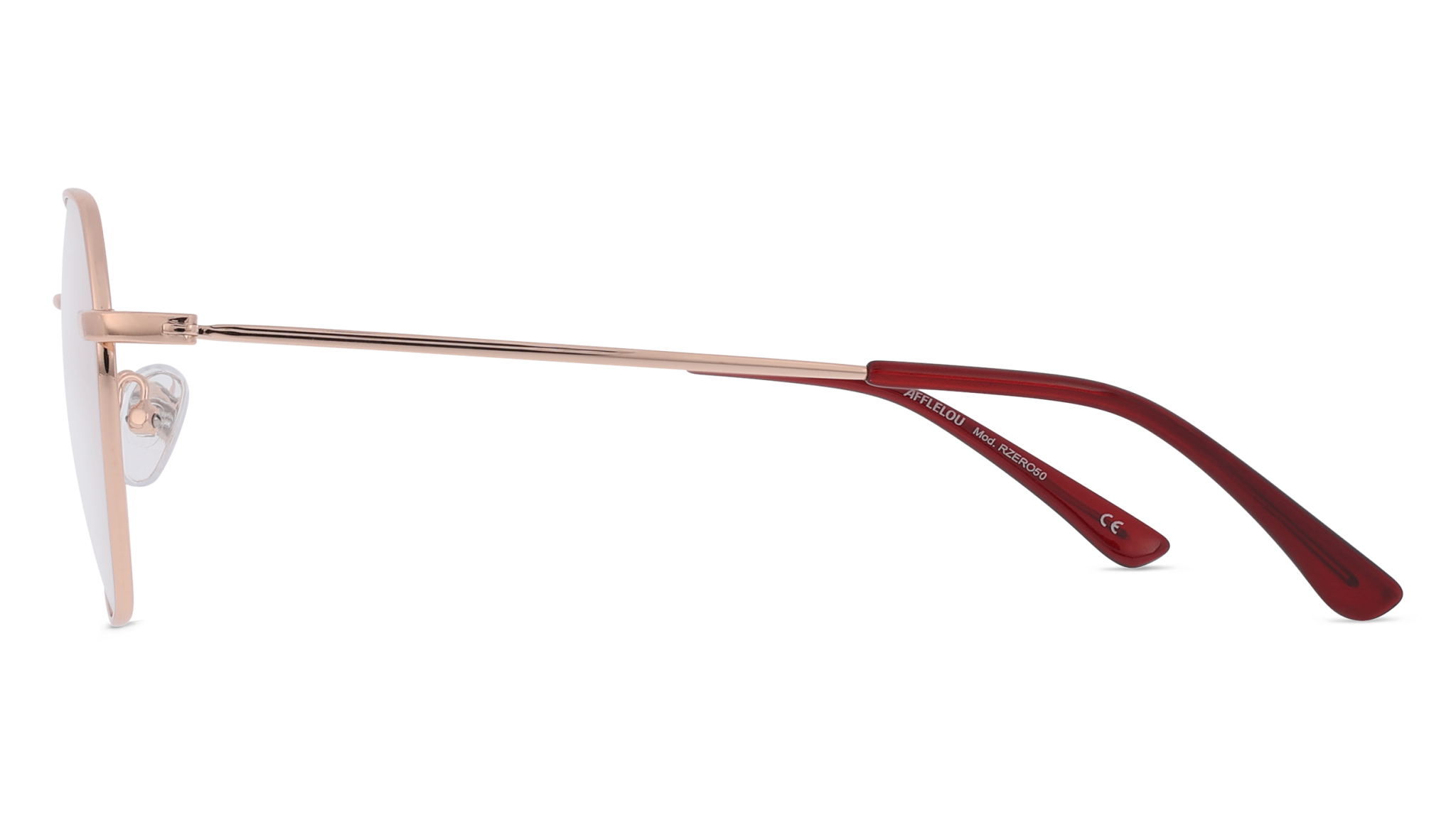 Lunettes de vue AFFLELOU RZERO50 RZERO50 GDPK 5219