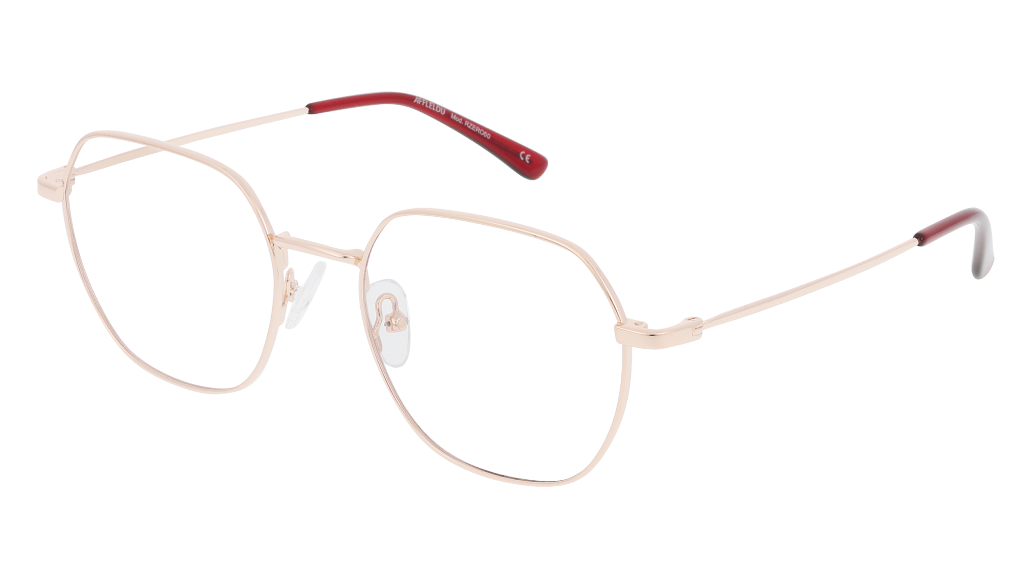 Lunettes de vue AFFLELOU RZERO50 RZERO50 GDPK 5219