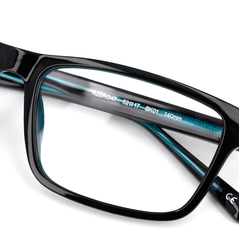 Lunettes de vue AFFLELOU RZERO47 RZERO47 BK01 5217