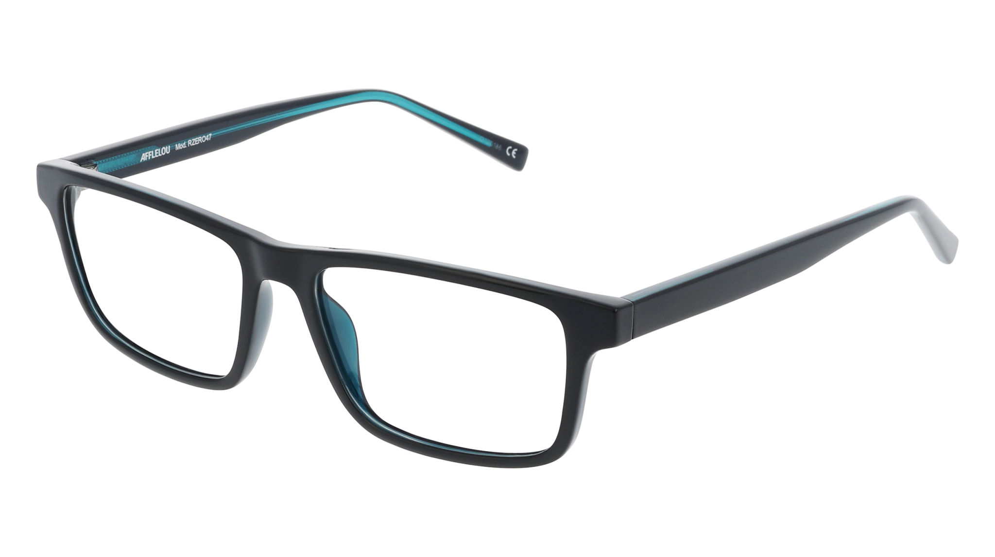 Lunettes de vue AFFLELOU RZERO47 RZERO47 BK01 5217
