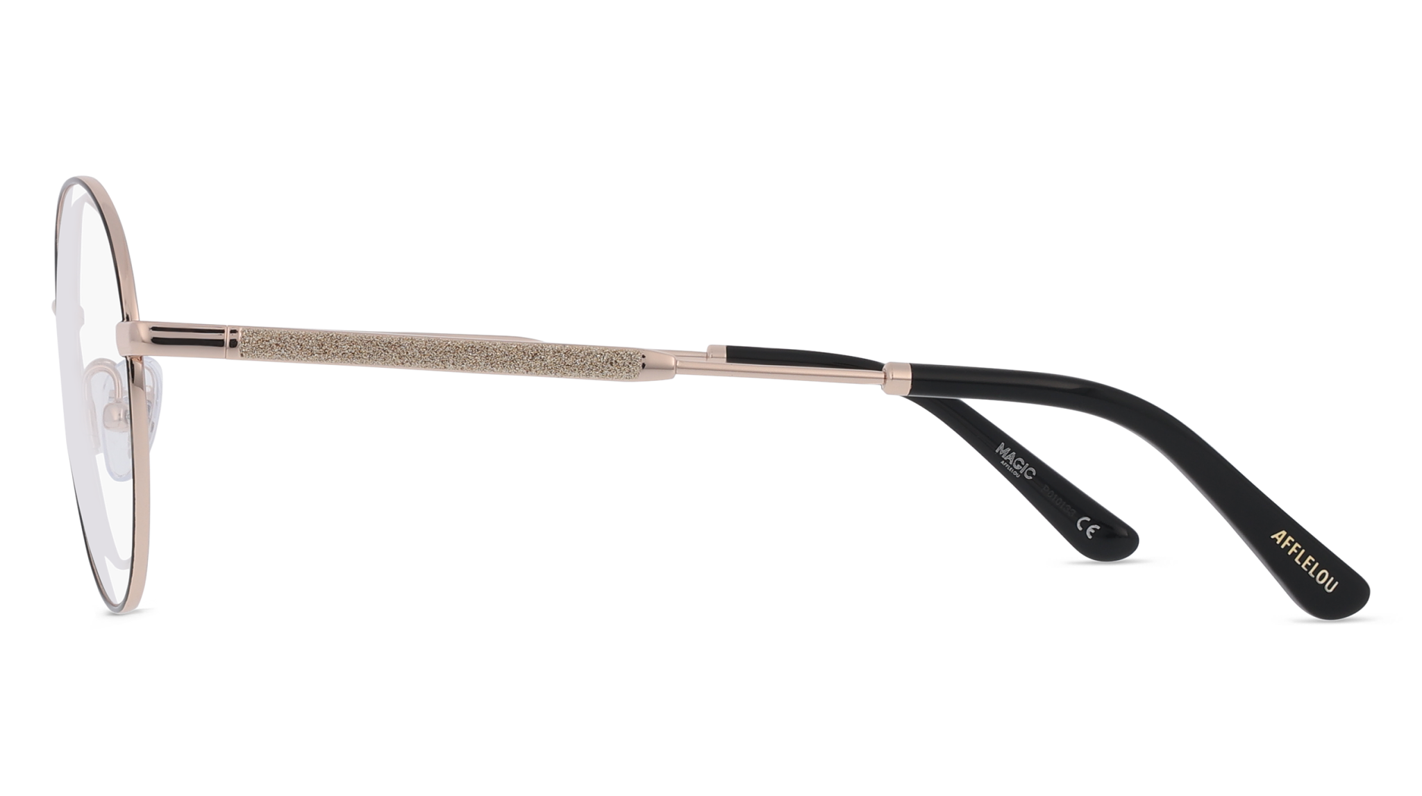Lunettes de vue AFFLELOU MAGIC318 BM318 BKGD 5120