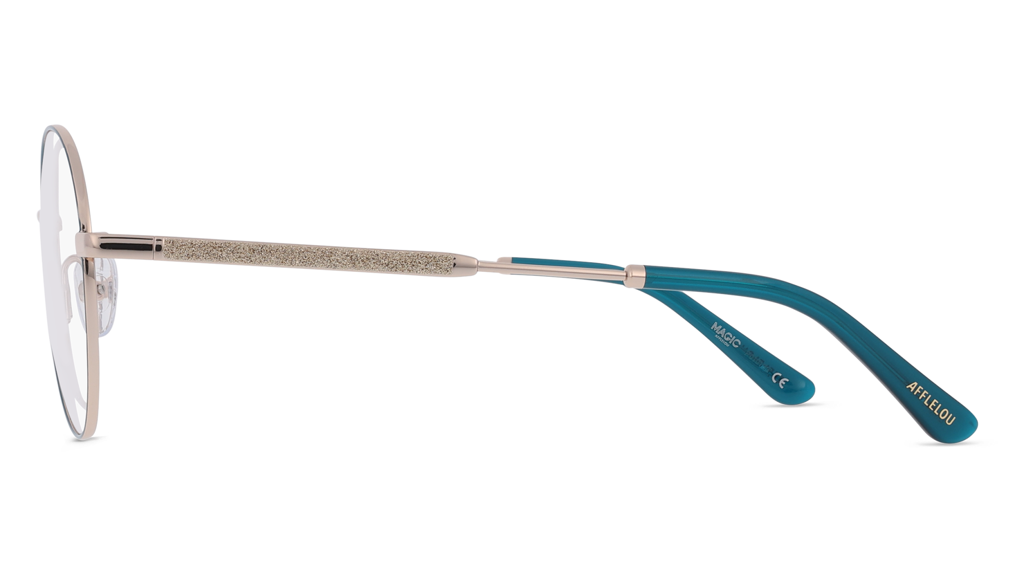 Lunettes de vue AFFLELOU MAGIC318 BM318 BLGD 5120