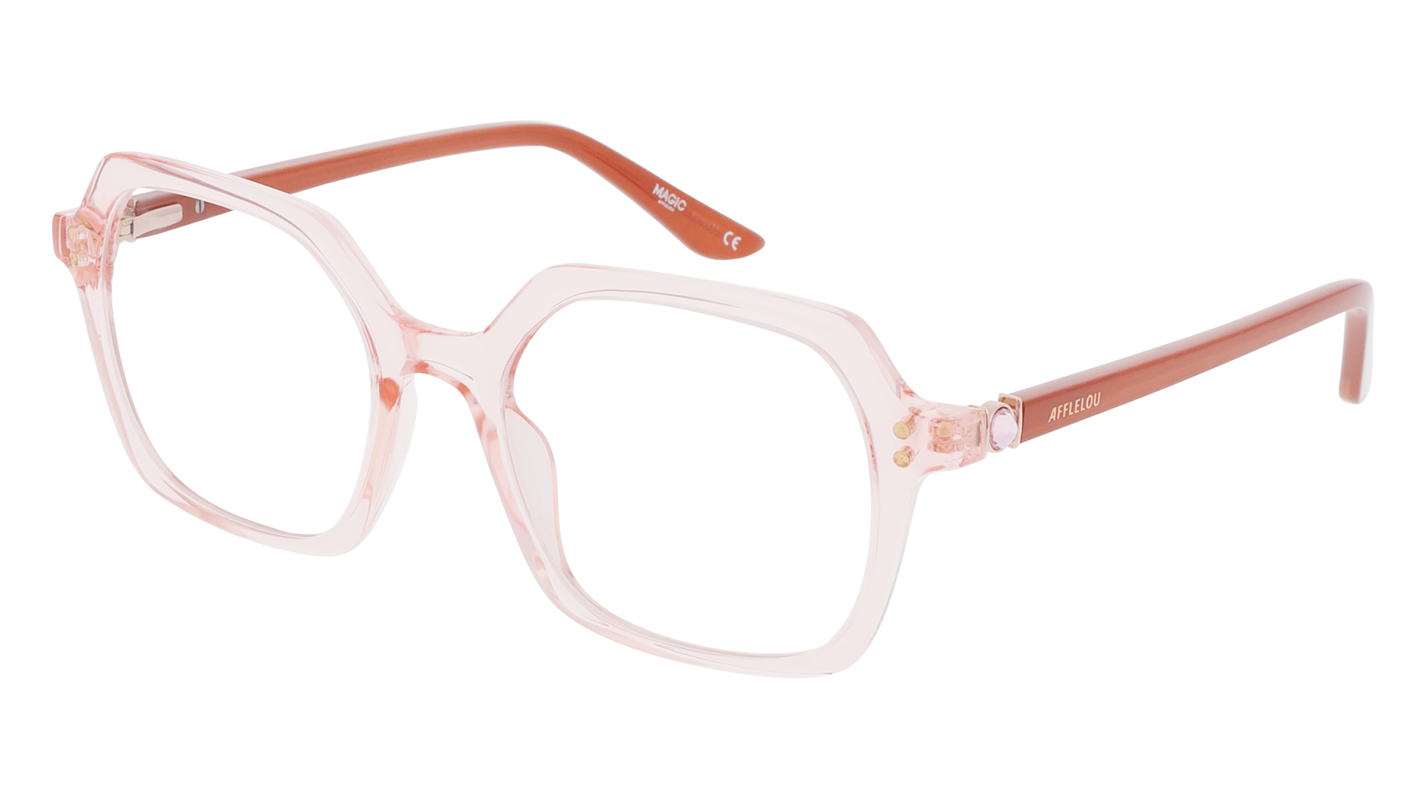 Lunettes de vue AFFLELOU MAGIC321 BM321 PK01 5018