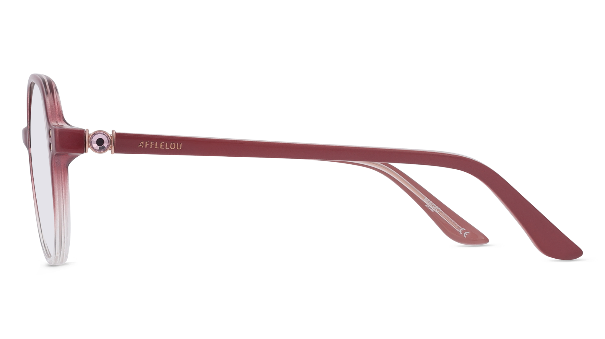 Lunettes de vue AFFLELOU MAGIC322 BM322 RD01 5018