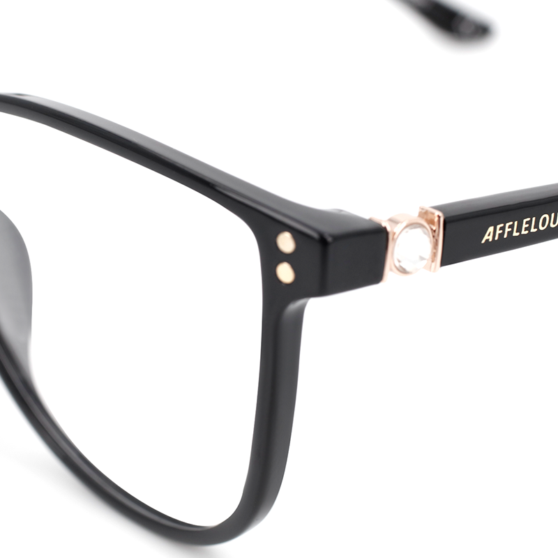 Lunettes de vue AFFLELOU MAGIC323 BM323 BK01 5515