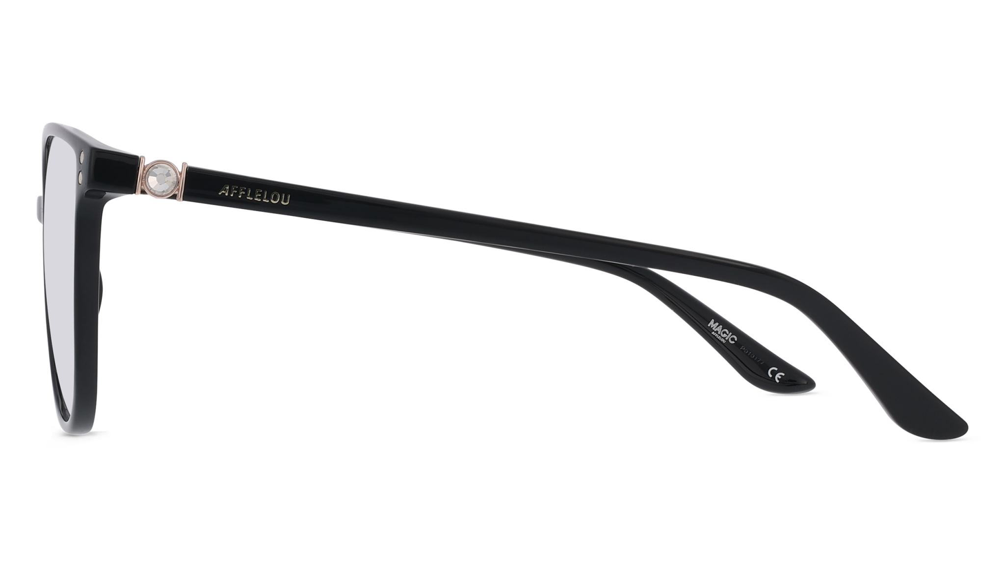 Lunettes de vue AFFLELOU MAGIC323 BM323 BK01 5515