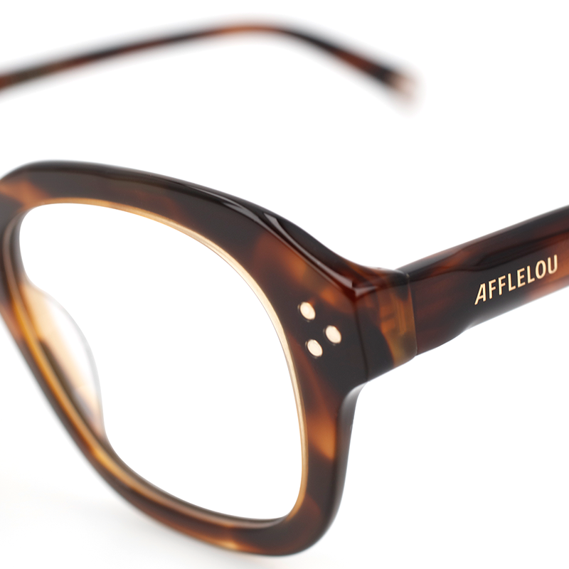 Lunettes de vue AFFLELOU CARACTÈRES ÉNIGMATIQUE CM324 TO01 5019