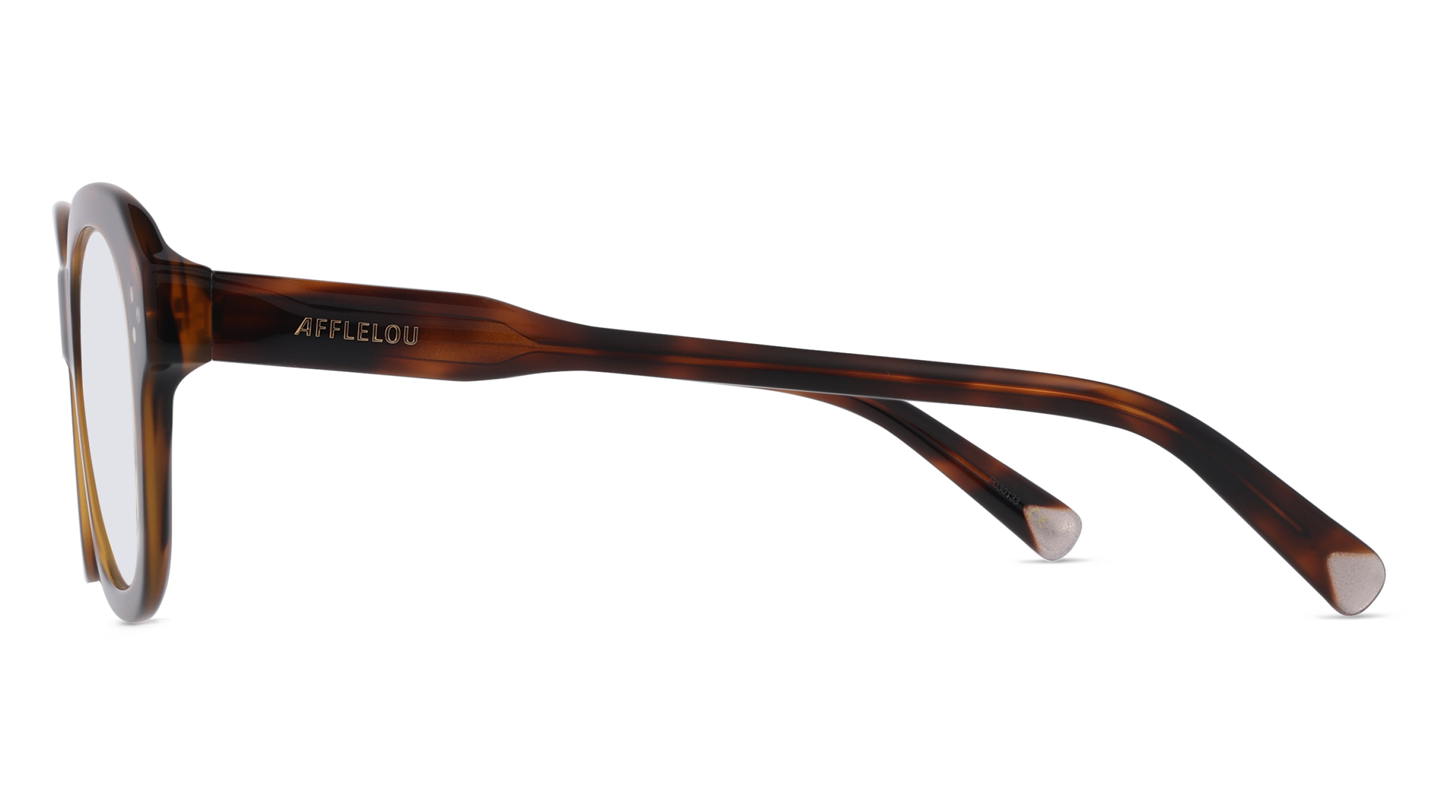 Lunettes de vue AFFLELOU CARACTÈRES ÉNIGMATIQUE CM324 TO01 5019