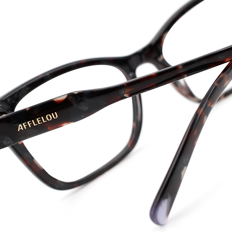 Lunettes de vue AFFLELOU CARACTÈRES CHANCEUSE CM325 TOBK 5216