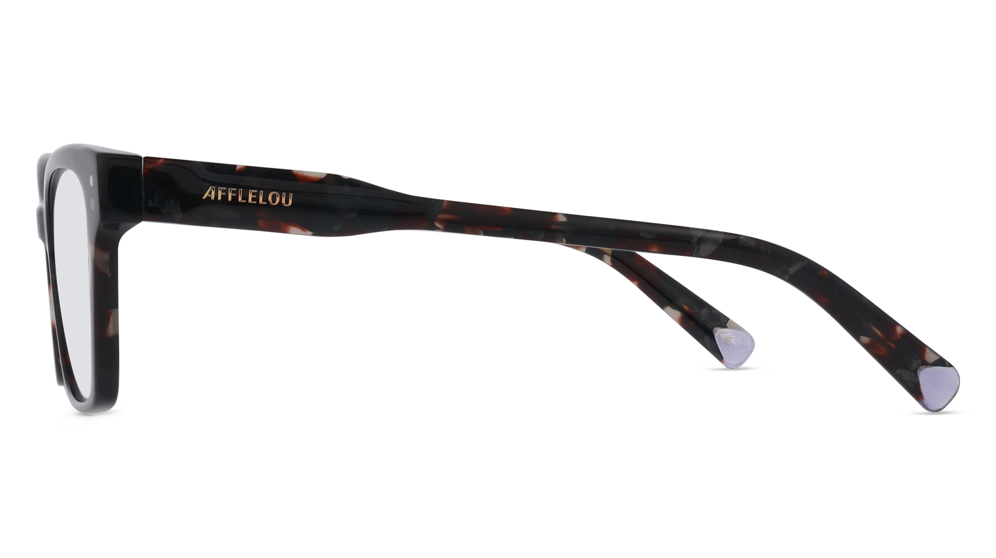 Lunettes de vue AFFLELOU CARACTÈRES CHANCEUSE CM325 TOBK 5216