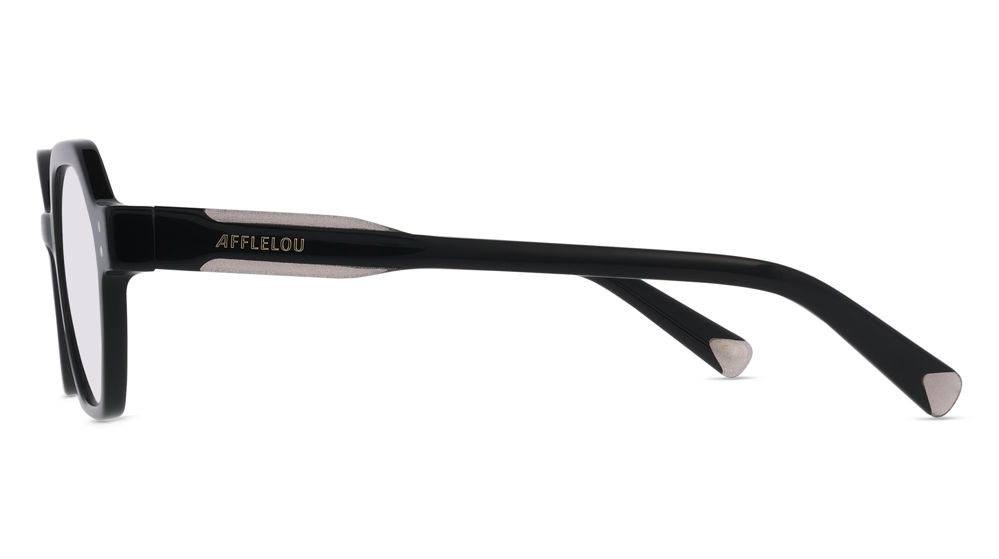 Lunettes de vue AFFLELOU CARACTÈRES PERSUASIVE CM327 BKGD 4621