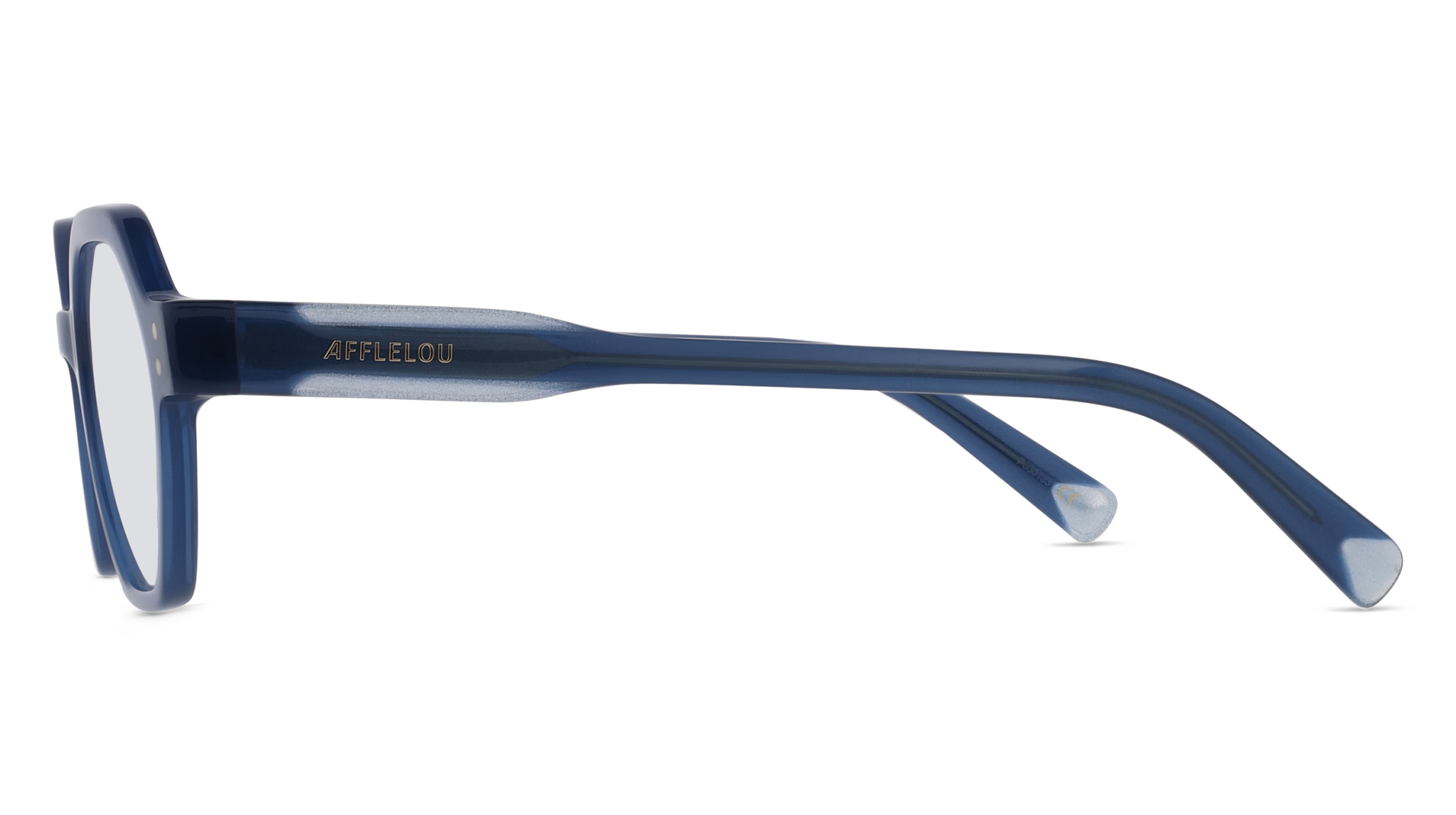 Lunettes de vue AFFLELOU CARACTÈRES PERSUASIVE CM327 BL01 4621