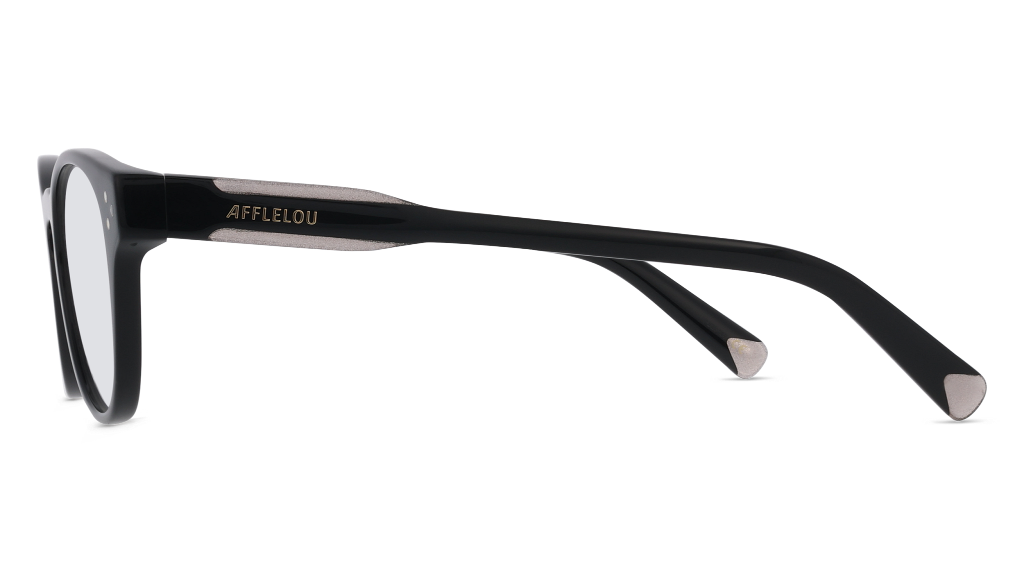 Lunettes de vue AFFLELOU CARACTÈRES PIPLETTE CM329 BKGD 4719
