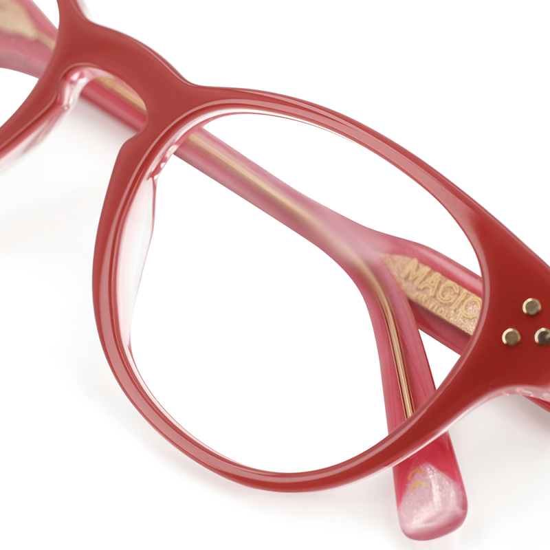 Lunettes de vue AFFLELOU CARACTÈRES PIPLETTE CM329 PK01 4719