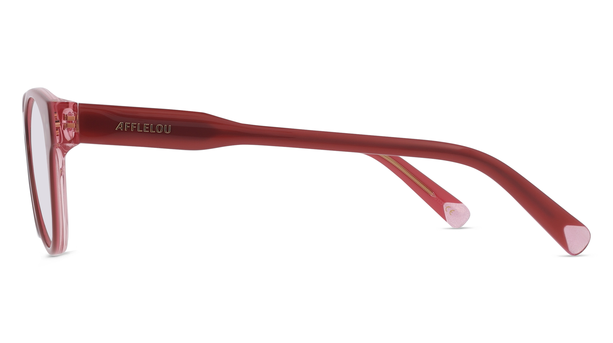 Lunettes de vue AFFLELOU CARACTÈRES PIPLETTE CM329 PK01 4719