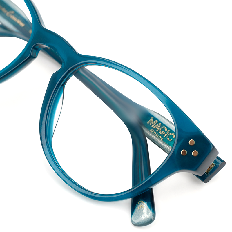 Lunettes de vue AFFLELOU CARACTÈRES PIPLETTE CM329 GR01 4719