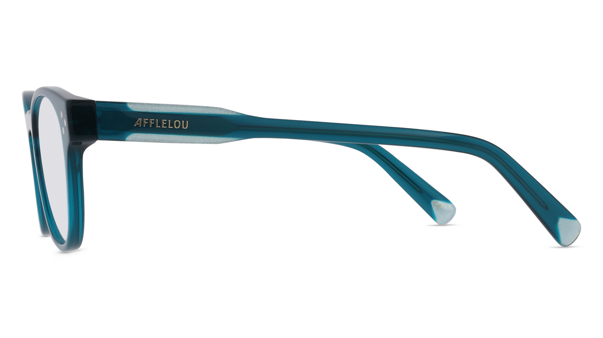 Lunettes de vue AFFLELOU CARACTÈRES PIPLETTE CM329 GR01 4719