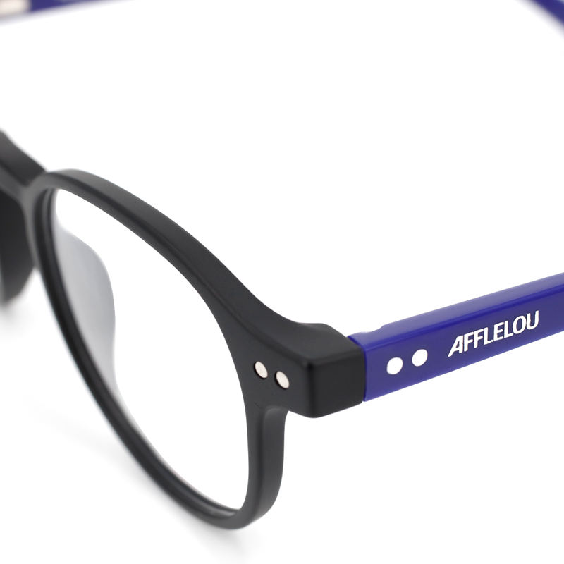 Lunettes de vue AFFLELOU MARCELIN MJ167 BKBL 4619