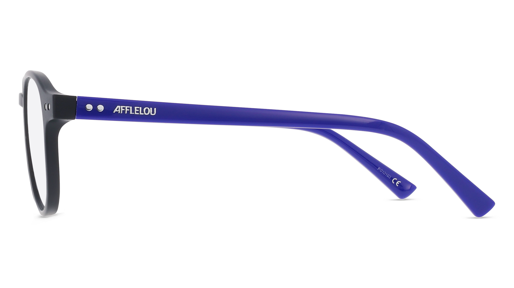 Lunettes de vue AFFLELOU MARCELIN MJ167 BKBL 4619
