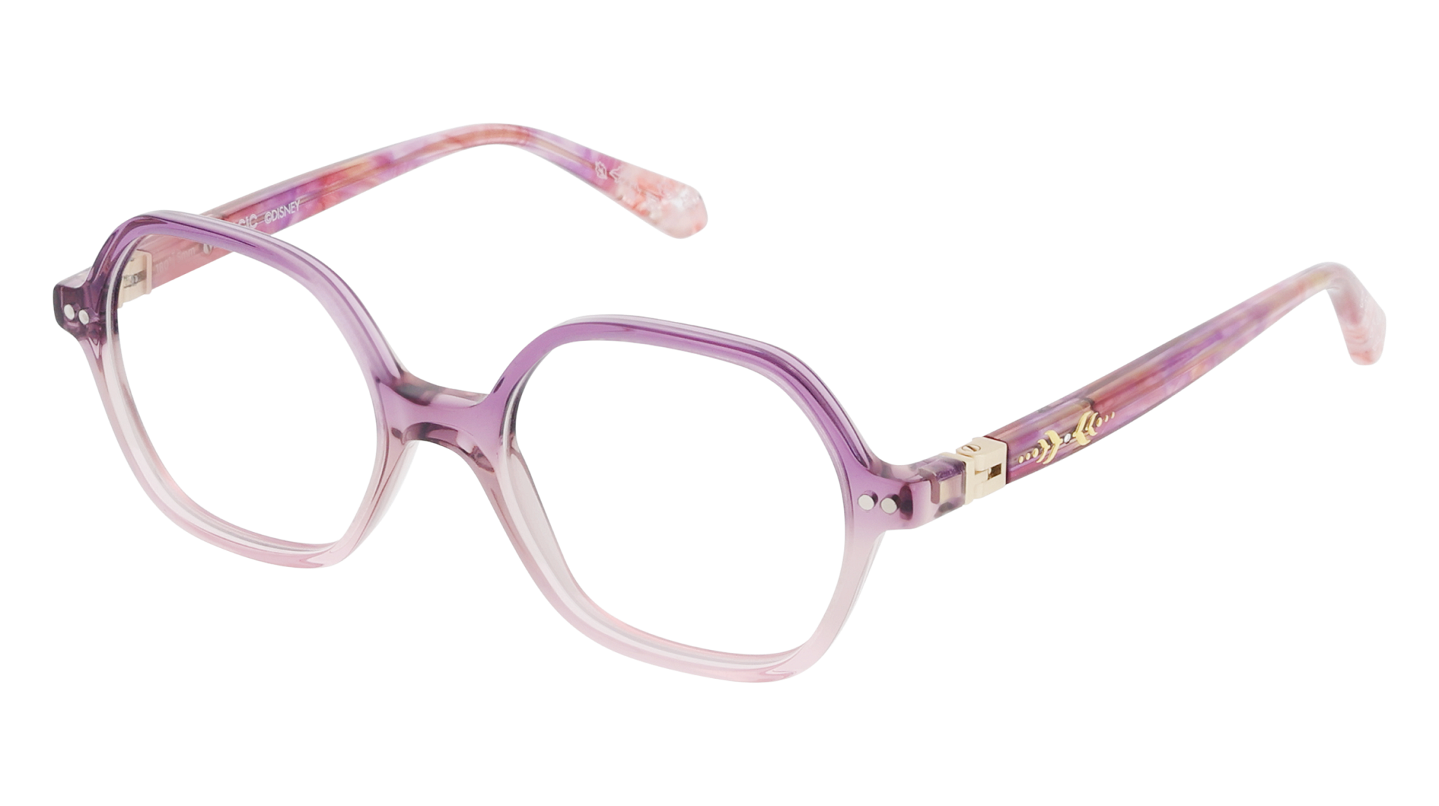 Lunettes de vue AFFLELOU DISNEY PRINCESS 8 MDPAA008 C71 4315