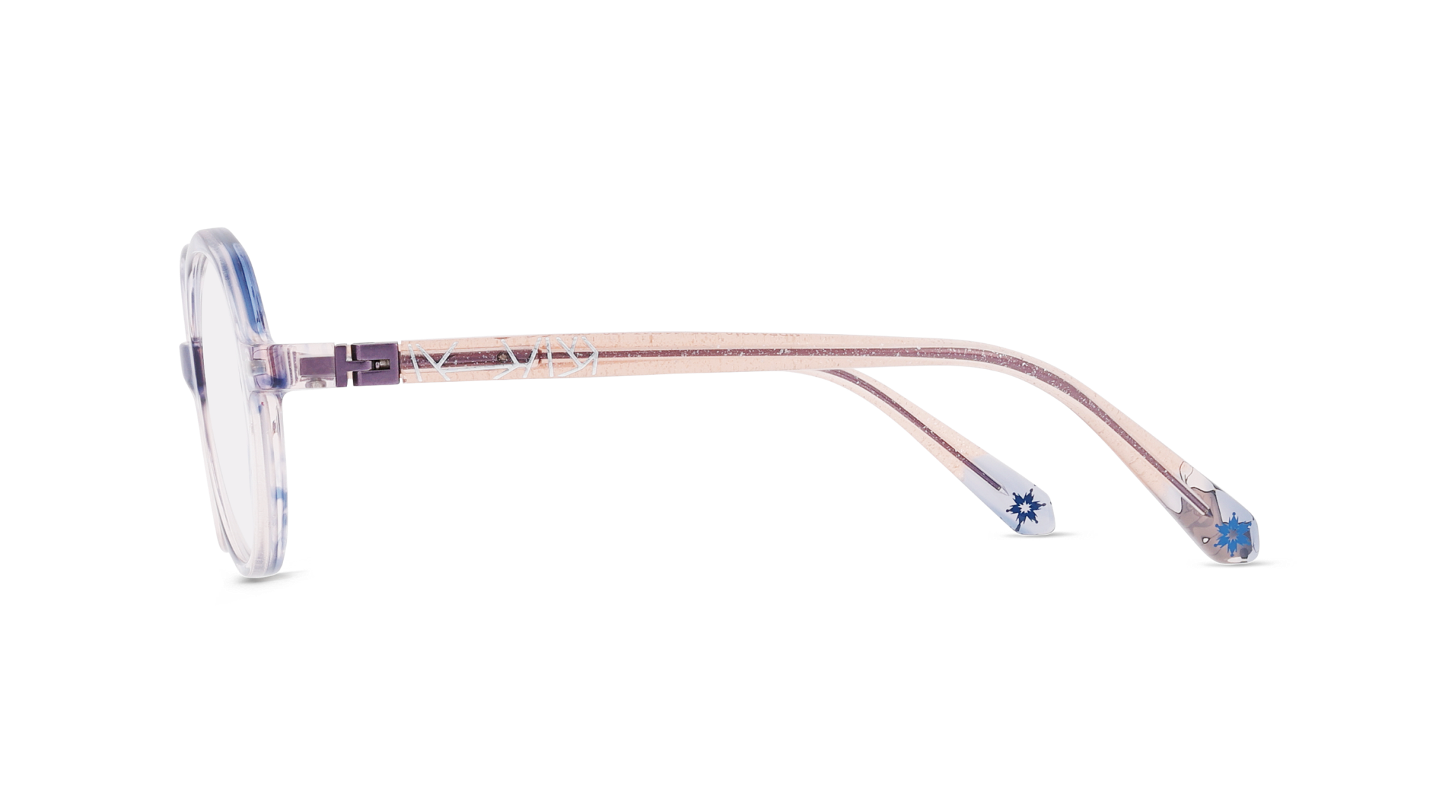 Lunettes de vue AFFLELOU DISNEY PRINCESS 10 MDPAA010 C65 4417